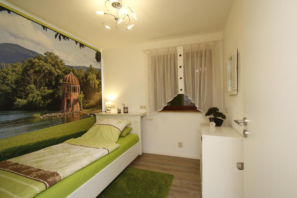 Familien Themen-Appartement Freiburg in Sölden 3 Schlafzimmer Exterior foto